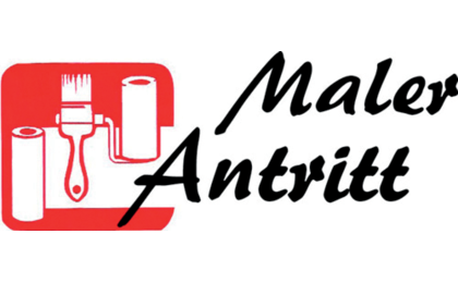 Logo der Firma Maler Antritt aus Arberg