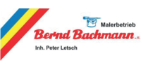 Logo der Firma Bachmann Bernd e.K. Malerbetrieb Inh. Peter Letsch aus Witzenhausen
