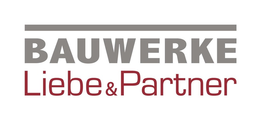 Logo der Firma BAUWERKE – Liebe & Partner aus Nürnberg