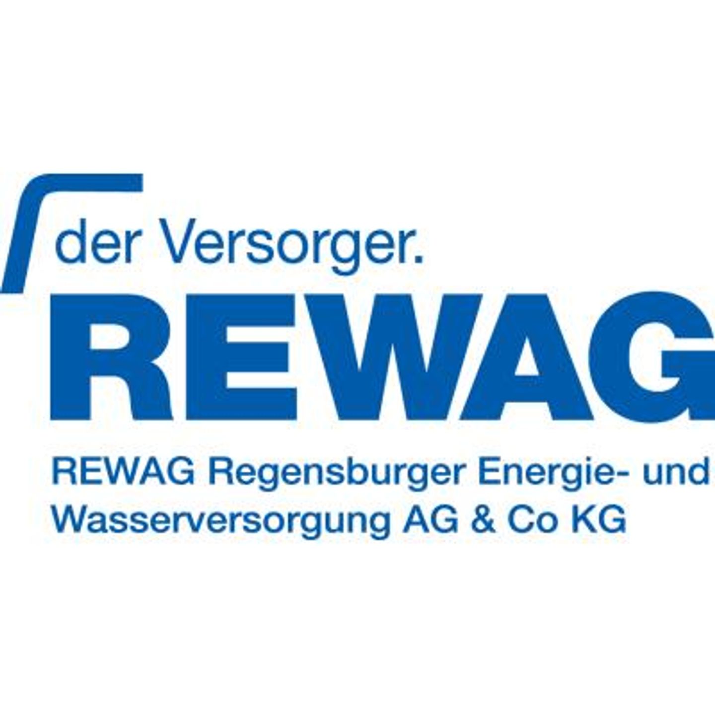 Logo der Firma REWAG REGENSBURGER ENERGIE- UND WASSERVERSORGUNG AG & CO KG aus Regensburg