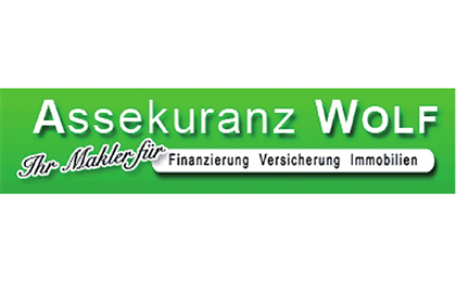Logo der Firma Versicherungsbüro Wolf aus Eppendorf auf dem Branchenportal Finanzberater.net