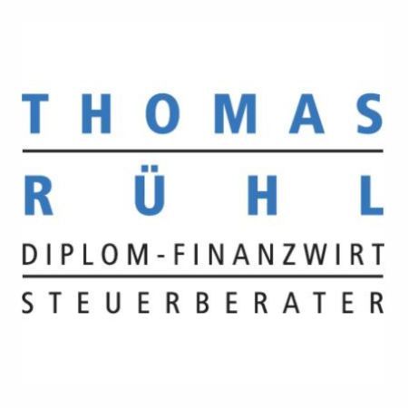 Logo der Firma Steuerberater Thomas Rühl aus Frankfurt