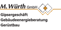 Logo der Firma Würth Manfred aus Wutöschingen
