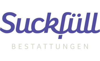 Logo der Firma Bestatter Suckfüll aus Niederlauer