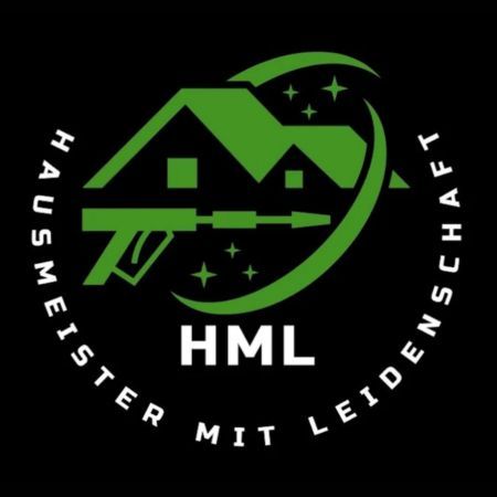 Logo der Firma Hausmeister mit Leidenschaft, Inh. Leo Omorokunwa aus Frankfurt am Main