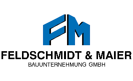 Logo der Firma Feldschmidt & Maier Bauunternehmung GmbH aus Bruckmühl