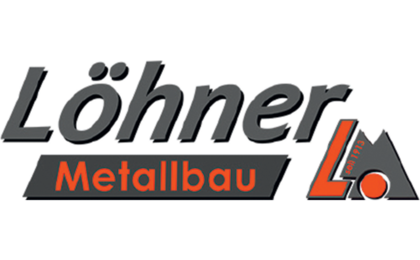 Logo der Firma Löhner Metallbau aus Naila