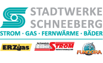 Logo der Firma Stadtwerke Schneeberg GmbH aus Schneeberg