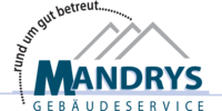 Logo der Firma Gebäudereinigung Mandrys aus Würzburg
