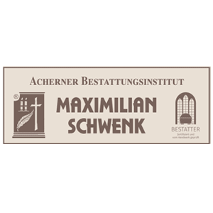 Logo der Firma Bestattungsinstitut Maximilian Schwenk aus Achern