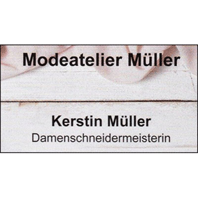 Logo der Firma Modeatelier Kerstin Müller aus Bremen
