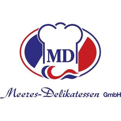 Logo der Firma Meeres-Delikatessen GmbH aus Nürnberg