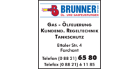 Logo der Firma Brunner Helmut GmbH aus Farchant