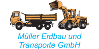 Logo der Firma Müller Erdbau und Transporte GmbH aus Döhlau