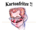 Logo der Firma Kartonfritze Carl Evers oHG aus Berlin