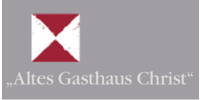 Logo der Firma Altes Gasthaus Christ KG aus Emmerich am Rhein