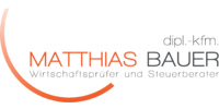 Logo der Firma Steuerberater Bauer Matthias aus Amorbach