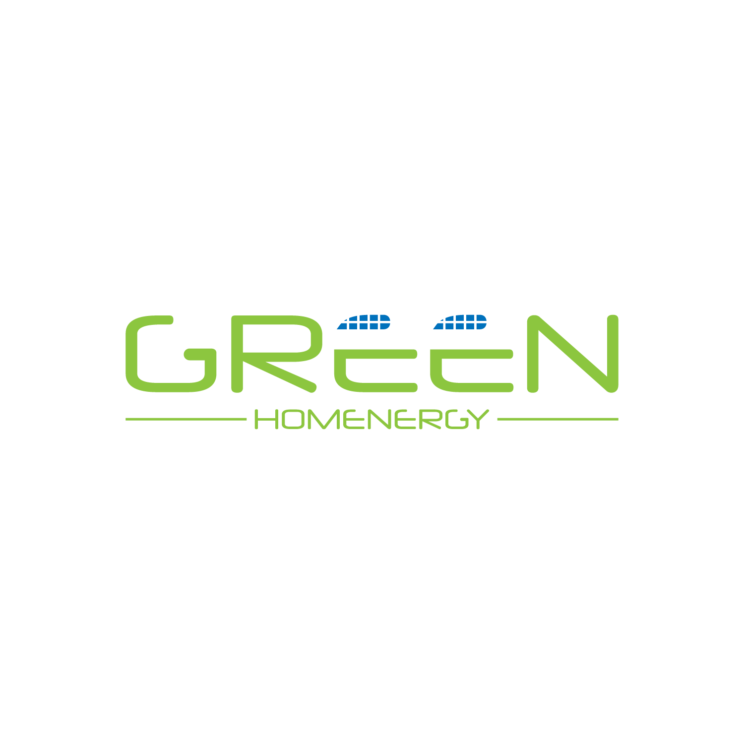 Logo der Firma Greenhomenergy GmbH aus Homburg