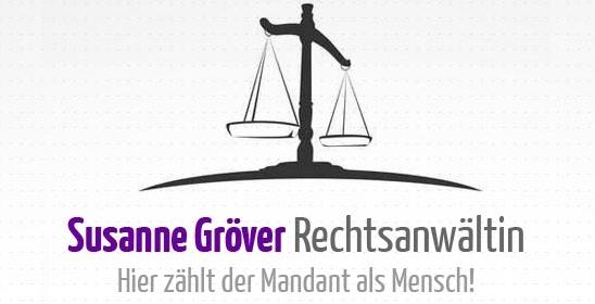 Logo der Firma Susanne Gröver Rechtsanwältin aus Bielefeld