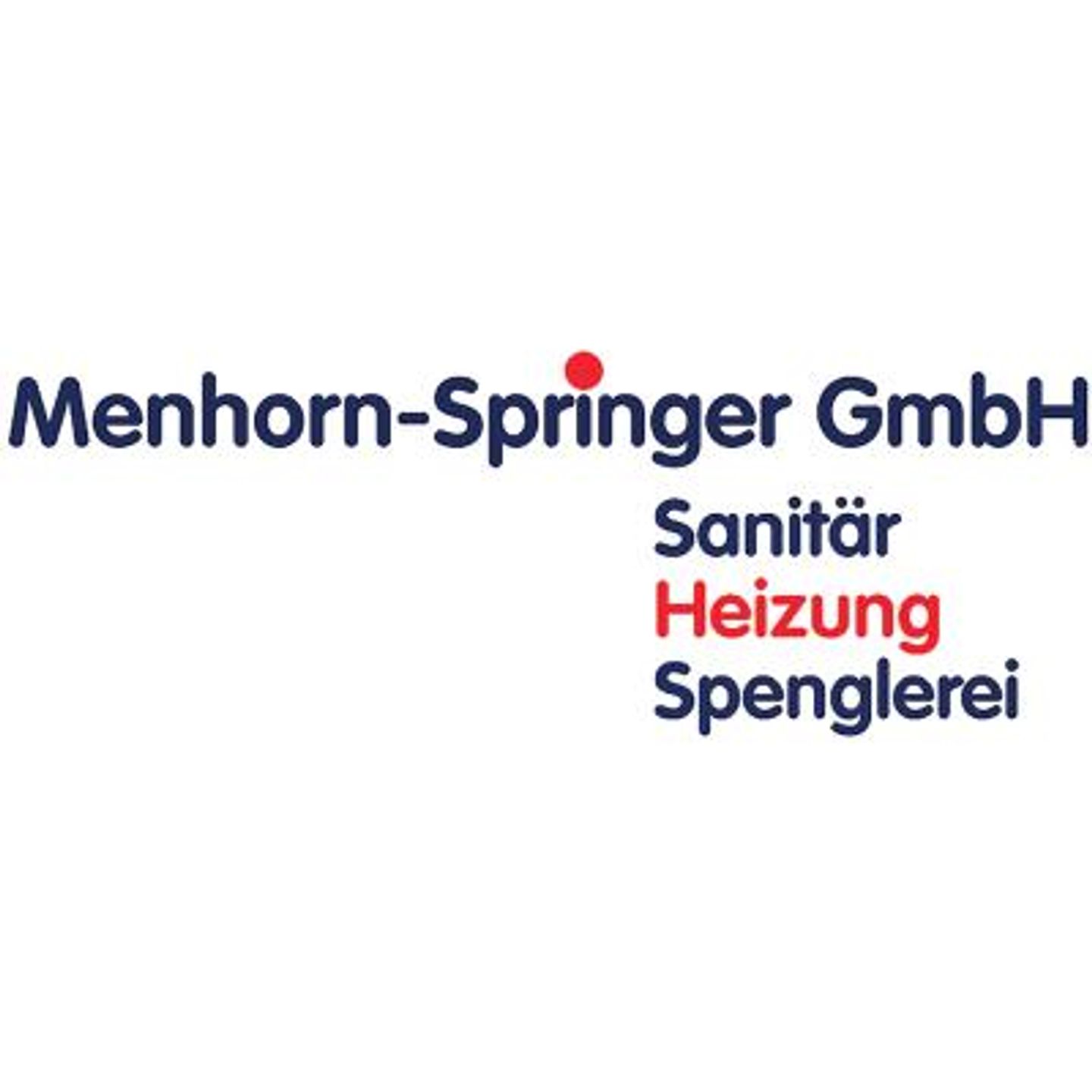 Logo der Firma Menhorn-Springer GmbH aus Weißenburg