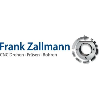 Logo der Firma Frank Zallmann CNC Drehen & Fräsen aus Berlin