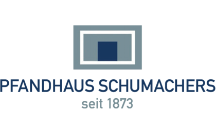 Logo der Firma Pfandhaus Schumachers aus Krefeld