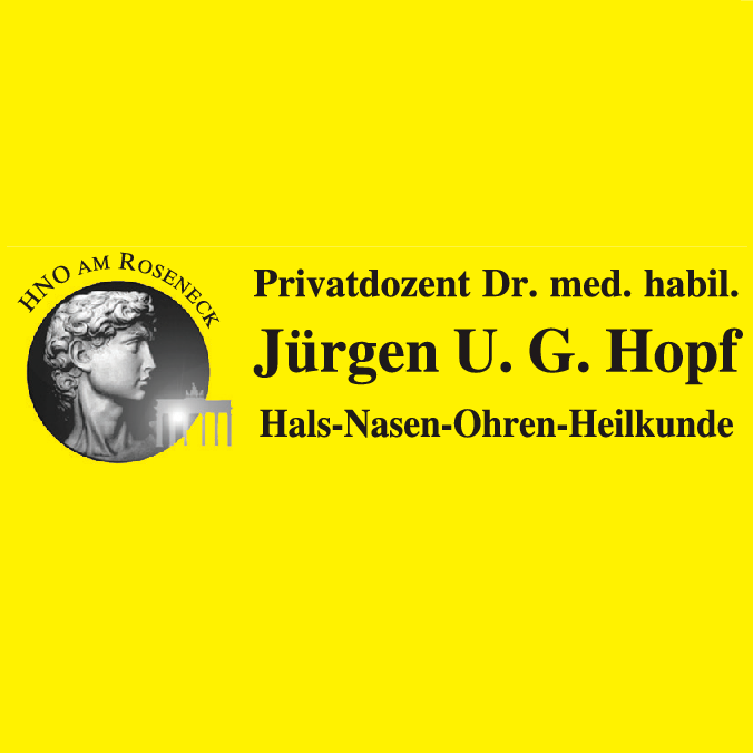 Logo der Firma HNO am Roseneck Dr.med. Jürgen U.G. Hopf aus Berlin