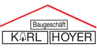 Logo der Firma Bauunternehmen Hoyer Karl aus Kirchensittenbach