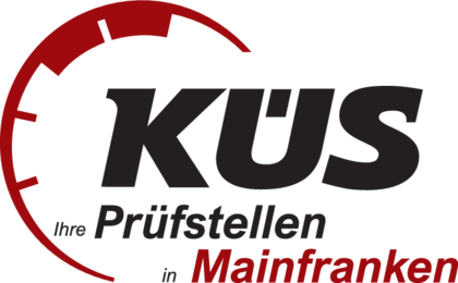 Logo der Firma KÜS Prüfstellen in Mainfranken Laug-Rumpel GmbH aus Würzburg