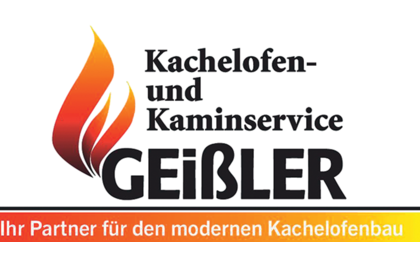 Logo der Firma Kachelofen- u. Kaminservice Geißler aus Neumarkt