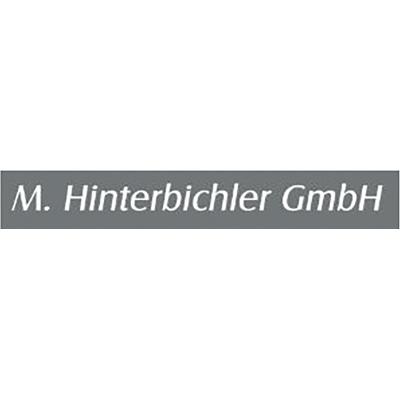 Logo der Firma M. Hinterbichler GmbH aus München