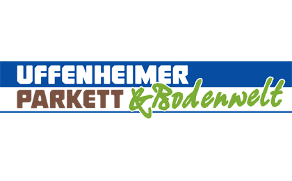 Logo der Firma UFFENHEIMER PARKETT aus Uffenheim auf dem Branchenportal Tischler-Schreiner.org