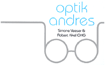 Logo der Firma Optik Andres S. Veeser & R. Kikel OHG aus Murnau