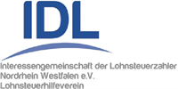 Logo der Firma IDL aus Neuss auf dem Branchenportal Steuer-Berater.de