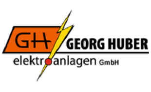 Logo der Firma Georg Huber Elektroanlagen GmbH aus Gauting