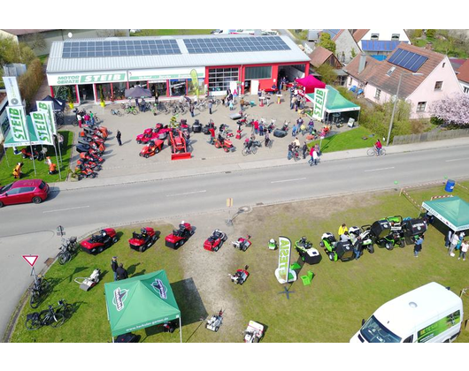 Beispielarbeit von STEIB Garten - Technik - Baumschule - veröffentlicht auf Fahrradreparatur.org