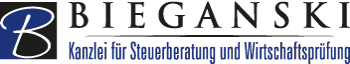 Logo der Firma BIEGANSKI Kanzlei für Steuerberatung und Wirtschaftsprüfung aus Bad Nauheim