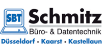 Logo der Firma Büro- & Datentechnik GmbH & Co.KG SBT Hubert Schmitz aus Düsseldorf