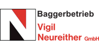 Logo der Firma Vigil Neureither Baggerbetrieb GmbH aus Bruckmühl