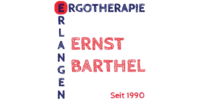 Logo der Firma Ernst Barthel Ergotherapie aus Erlangen
