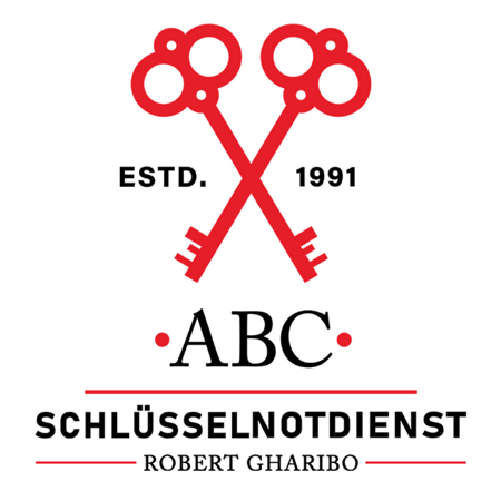 Logo der Firma ABC Schlüsseldienst Robert Gharibo aus Nußloch