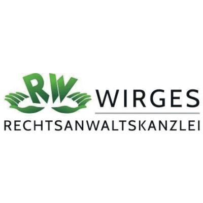 Logo der Firma Anwaltskanzlei Wirges aus Mönchengladbach
