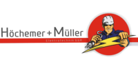 Logo der Firma Höchemer + Müller Elektrotechnik GbR aus Nüdlingen