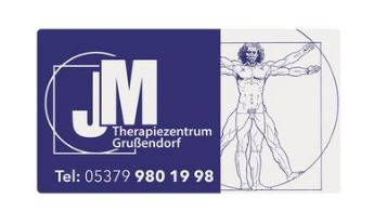 Logo der Firma Therapiezentrum Grußendorf Jörg Möllring aus Sassenburg