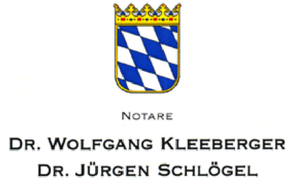 Logo der Firma Notare Kleeberger Wolfgang Dr., Schlögel Jürgen Dr.Dr. aus Bad Aibling