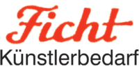 Logo der Firma Künstlerbedarf Ficht aus Mönchengladbach