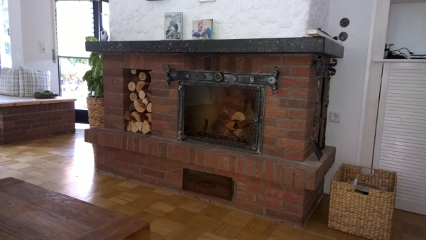 Beispielarbeit von Eichl-Kamin GmbH - veröffentlicht auf Heizungsbau.net