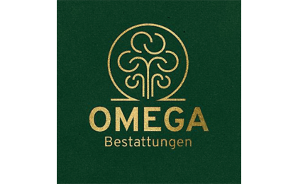 Logo der Firma OMEGA Bestattungen aus Kleinrinderfeld