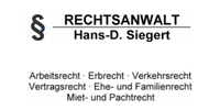 Logo der Firma Hans-Detlef Siegert aus München/Pullach