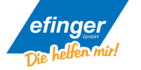 Logo der Firma Efinger GmbH aus Würzburg